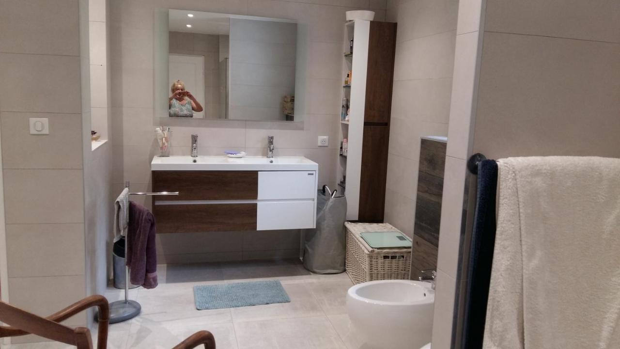 Villa De La Terre Blanche Sanary-sur-Mer Buitenkant foto