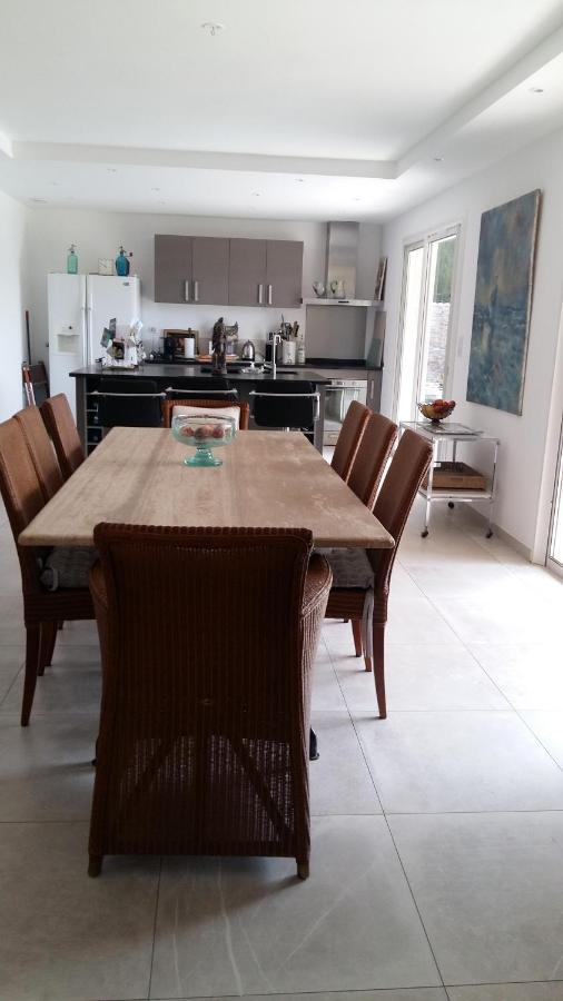 Villa De La Terre Blanche Sanary-sur-Mer Buitenkant foto