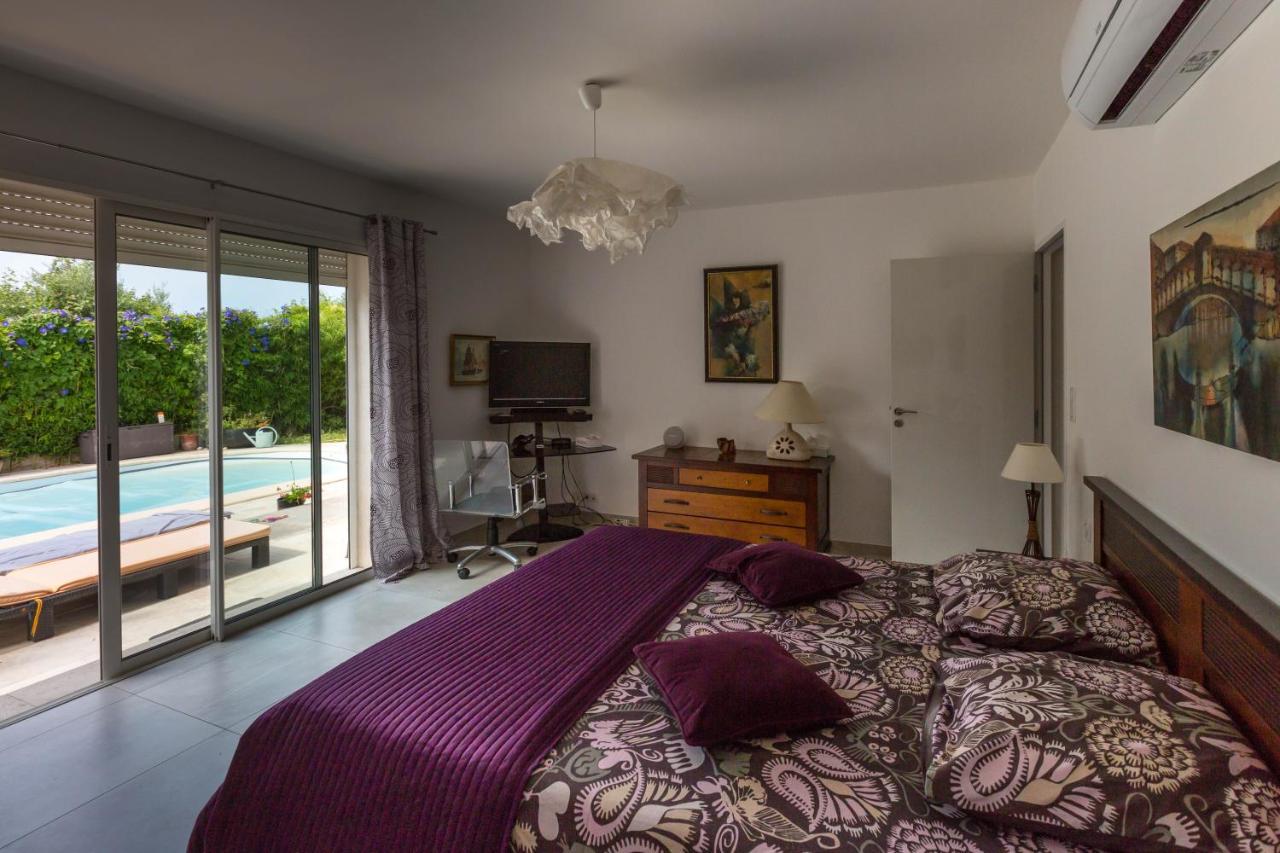 Villa De La Terre Blanche Sanary-sur-Mer Buitenkant foto
