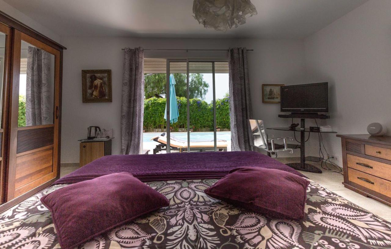 Villa De La Terre Blanche Sanary-sur-Mer Buitenkant foto